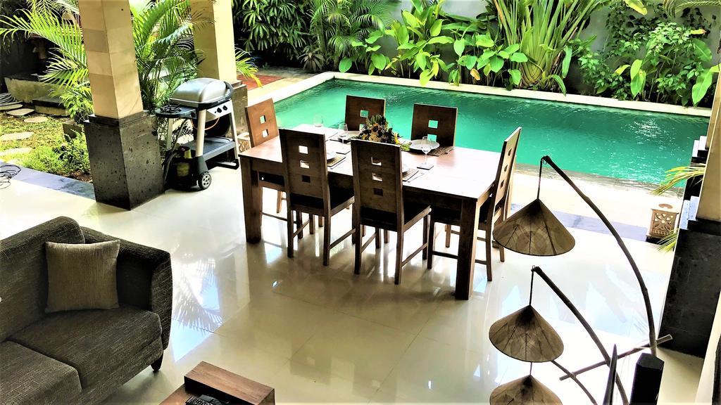 Rumah Indah Villa Seminyak Eksteriør billede