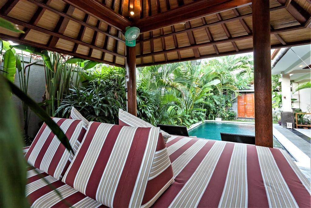 Rumah Indah Villa Seminyak Eksteriør billede