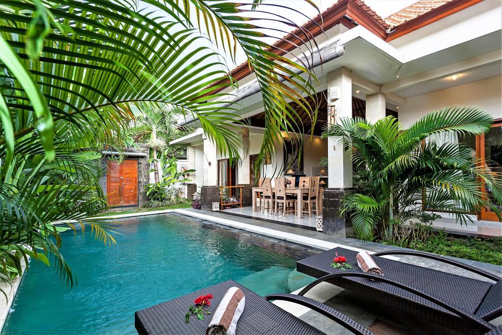 Rumah Indah Villa Seminyak Eksteriør billede