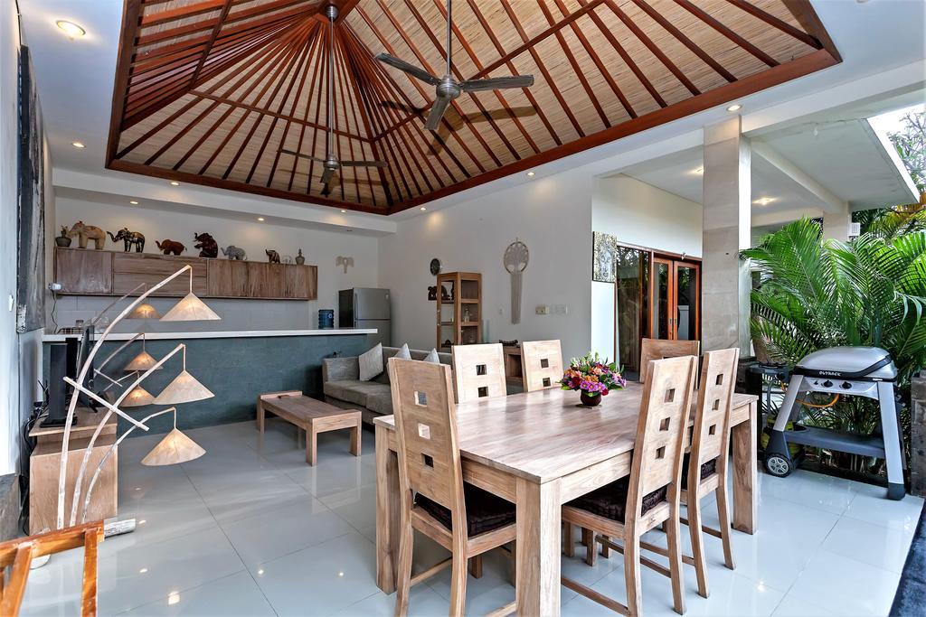 Rumah Indah Villa Seminyak Eksteriør billede