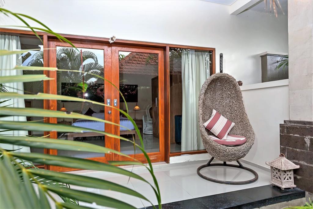Rumah Indah Villa Seminyak Eksteriør billede