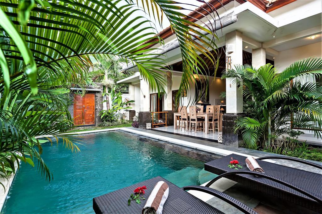 Rumah Indah Villa Seminyak Eksteriør billede