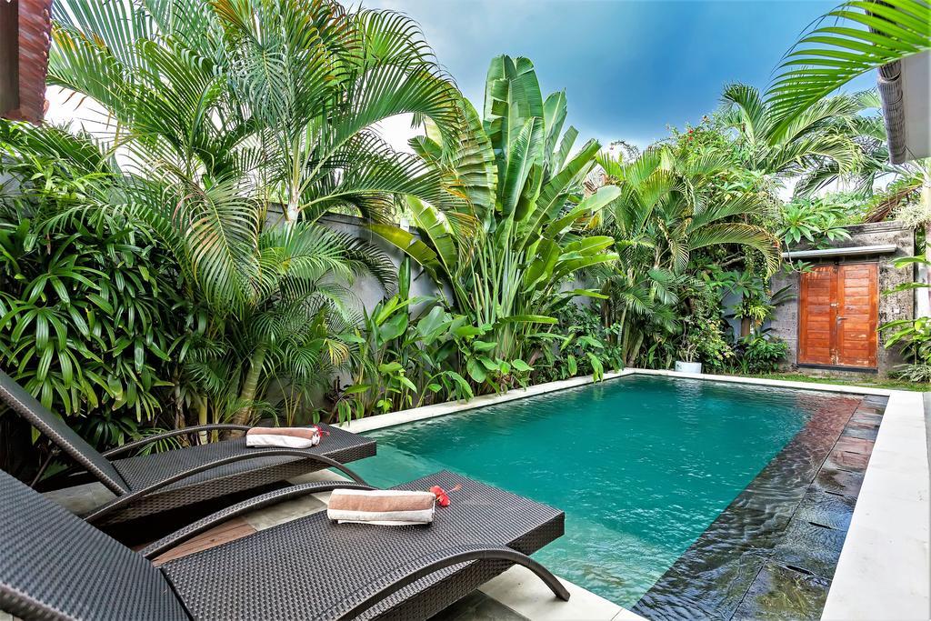 Rumah Indah Villa Seminyak Eksteriør billede