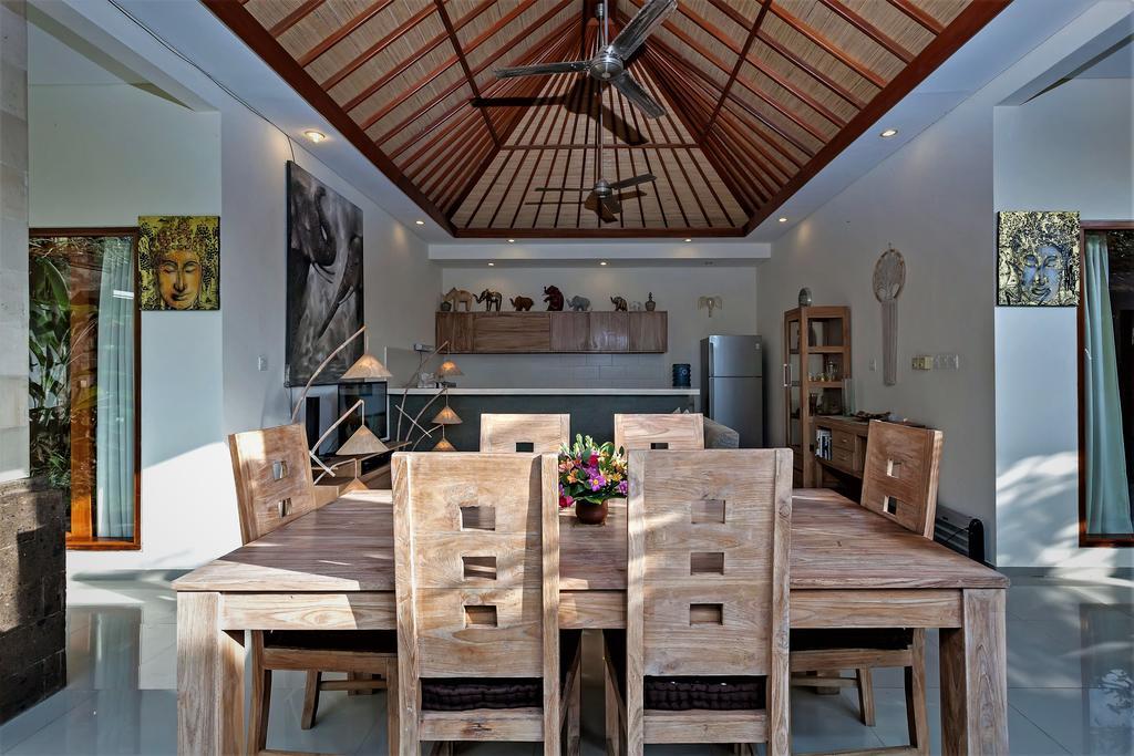 Rumah Indah Villa Seminyak Eksteriør billede