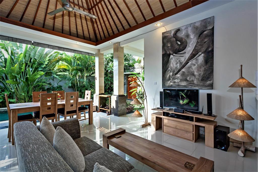 Rumah Indah Villa Seminyak Eksteriør billede