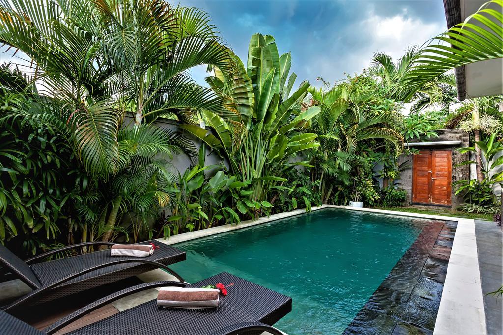 Rumah Indah Villa Seminyak Eksteriør billede