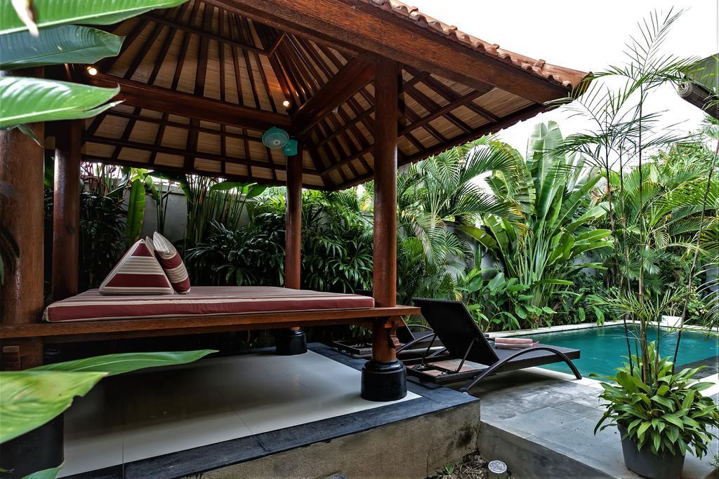 Rumah Indah Villa Seminyak Eksteriør billede