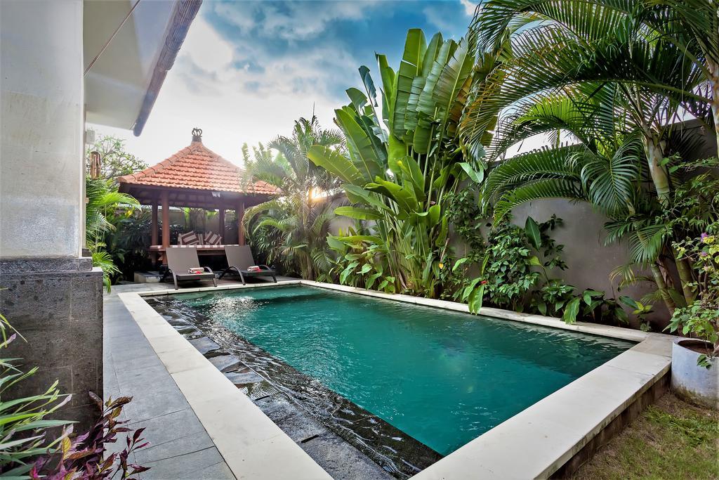 Rumah Indah Villa Seminyak Eksteriør billede