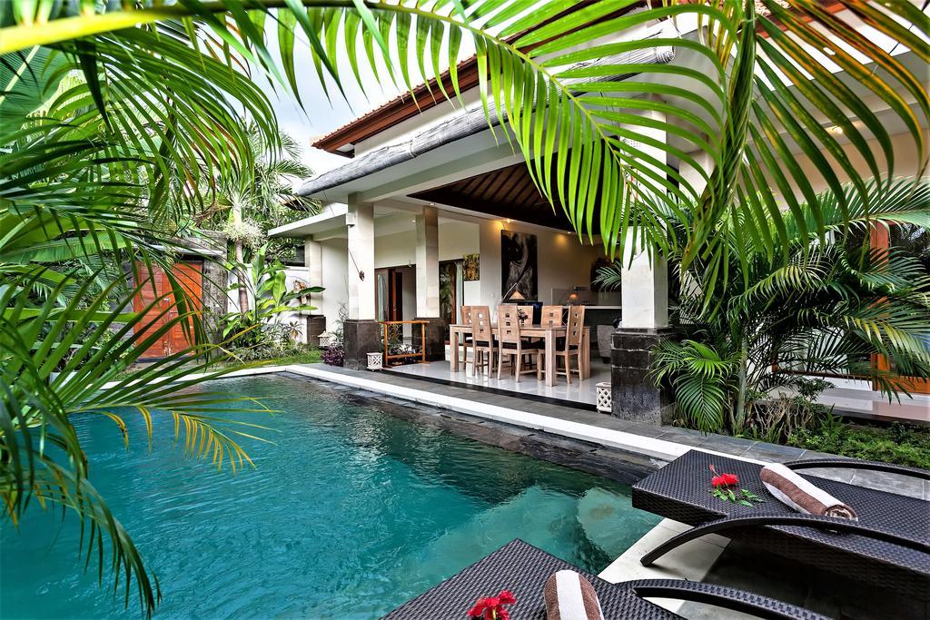 Rumah Indah Villa Seminyak Eksteriør billede