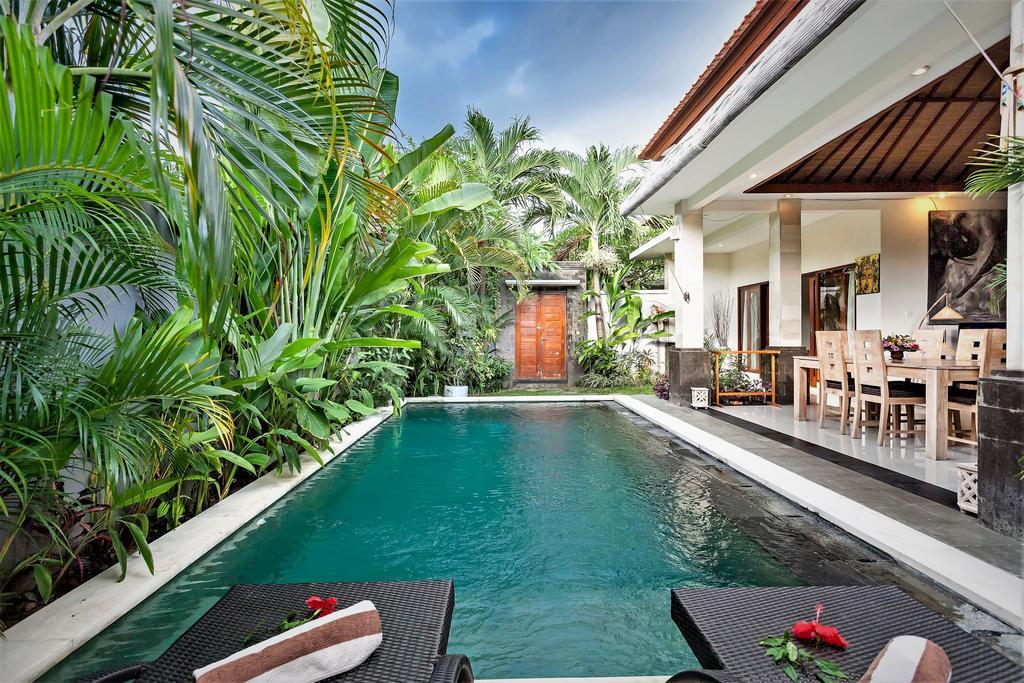 Rumah Indah Villa Seminyak Eksteriør billede