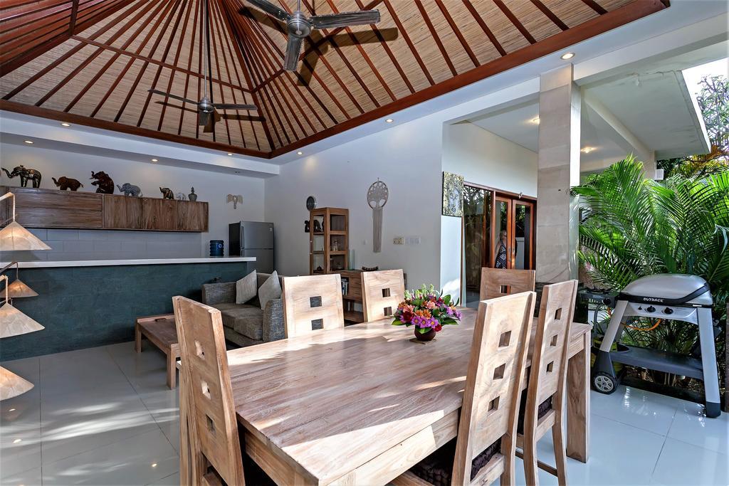Rumah Indah Villa Seminyak Eksteriør billede