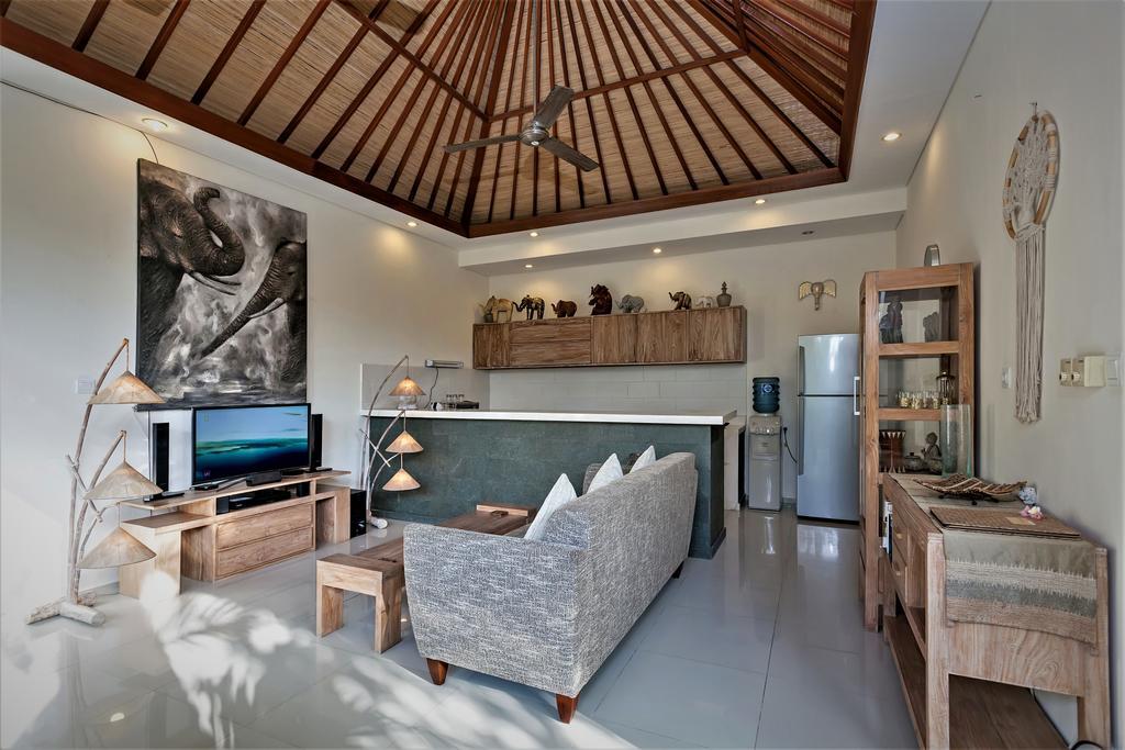 Rumah Indah Villa Seminyak Eksteriør billede