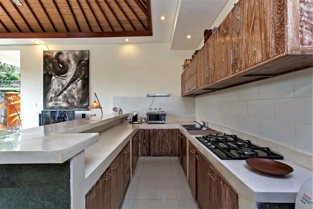 Rumah Indah Villa Seminyak Eksteriør billede