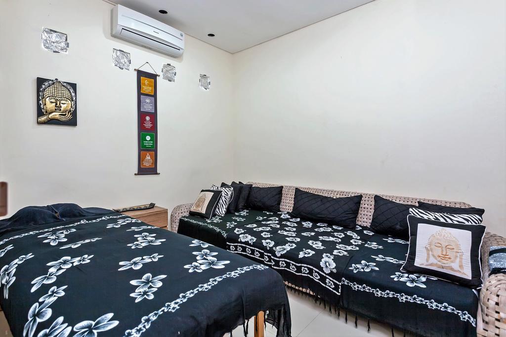 Rumah Indah Villa Seminyak Eksteriør billede