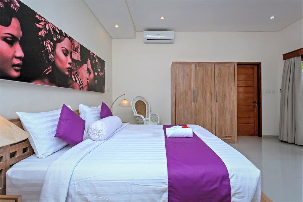 Rumah Indah Villa Seminyak Eksteriør billede