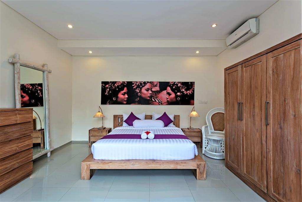 Rumah Indah Villa Seminyak Eksteriør billede