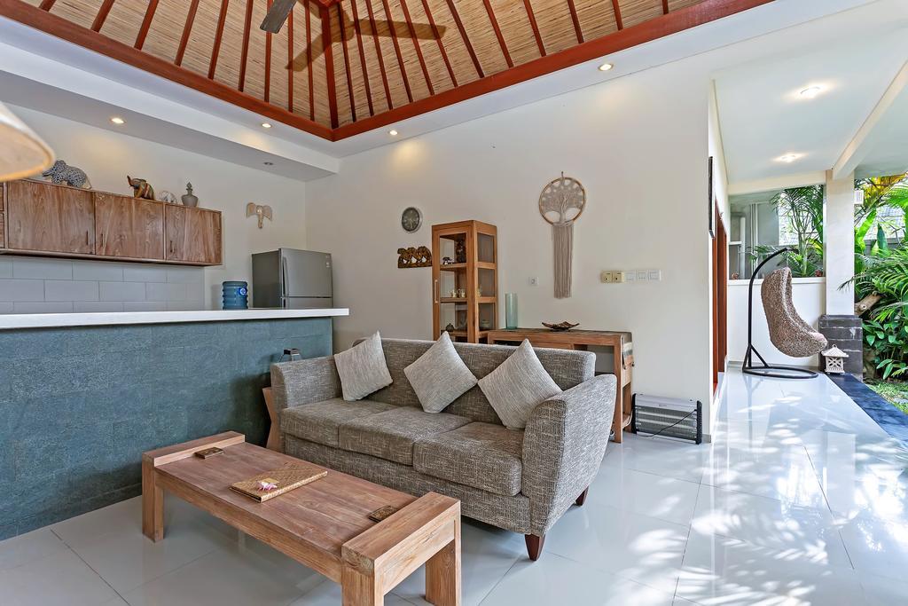 Rumah Indah Villa Seminyak Eksteriør billede