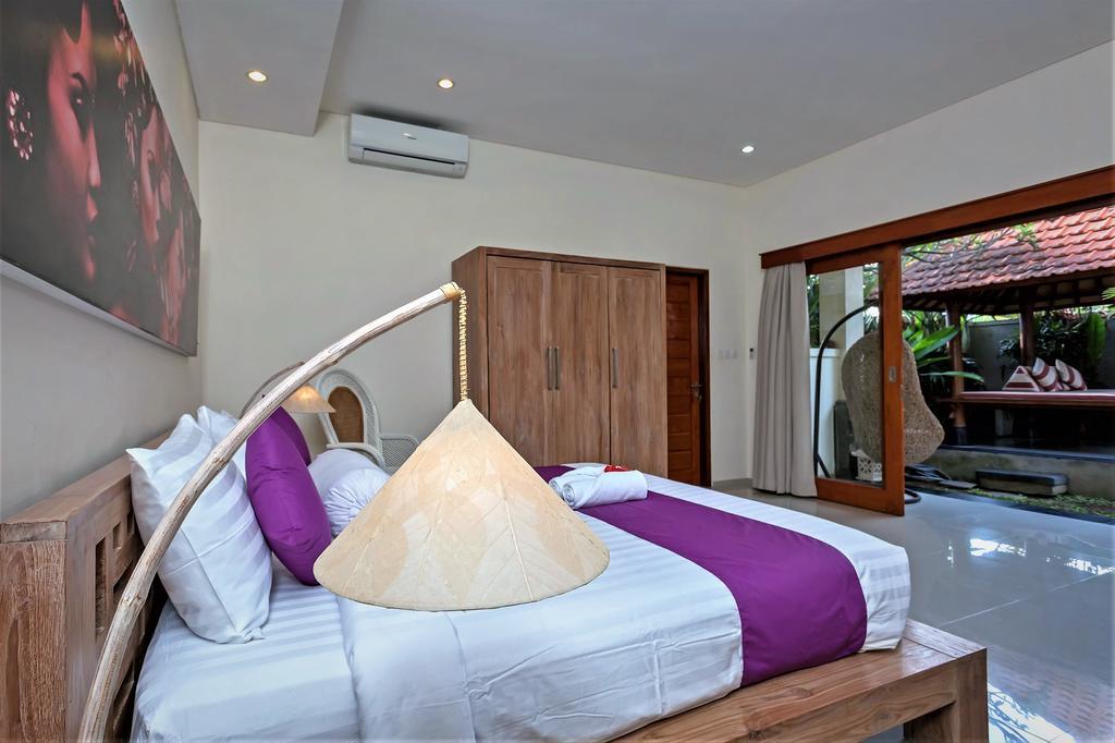 Rumah Indah Villa Seminyak Eksteriør billede