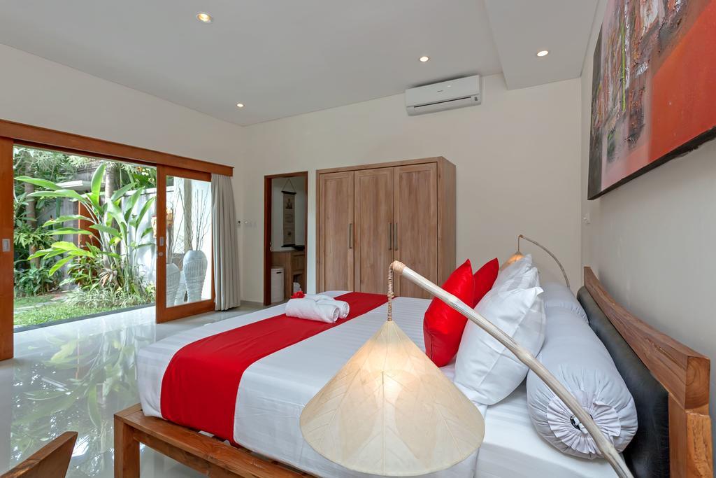 Rumah Indah Villa Seminyak Eksteriør billede