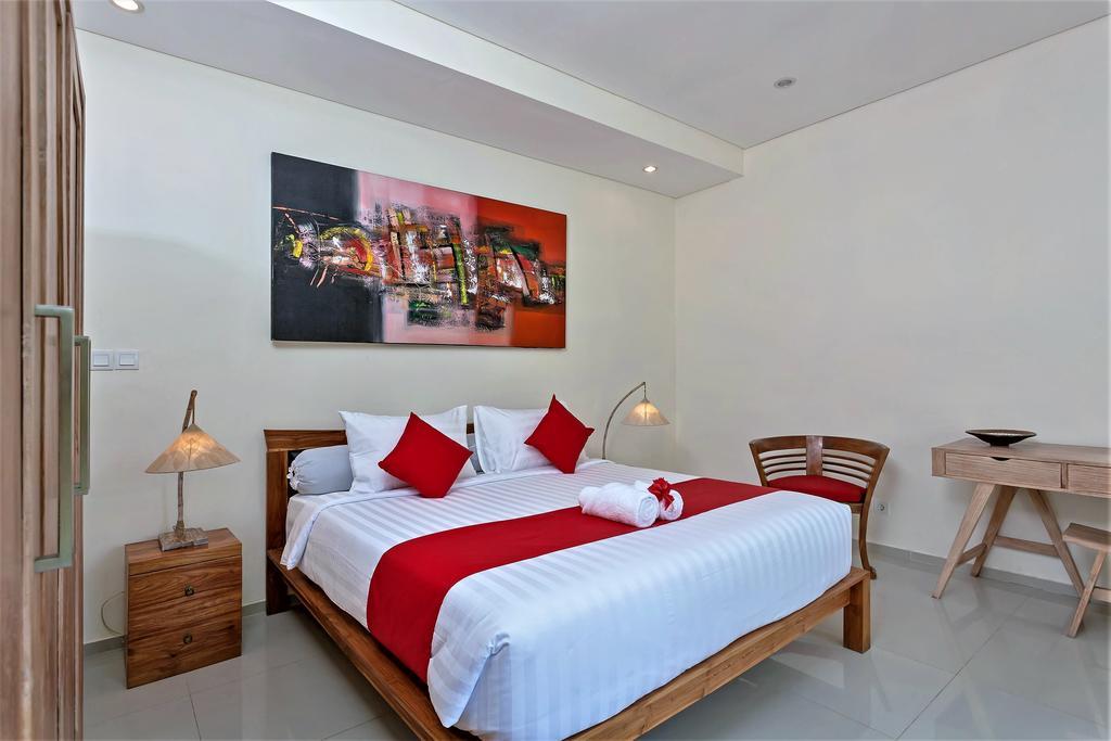 Rumah Indah Villa Seminyak Eksteriør billede