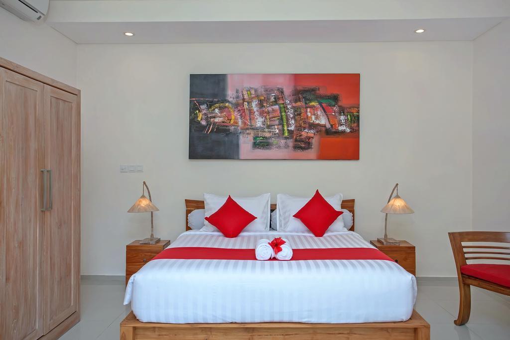 Rumah Indah Villa Seminyak Eksteriør billede