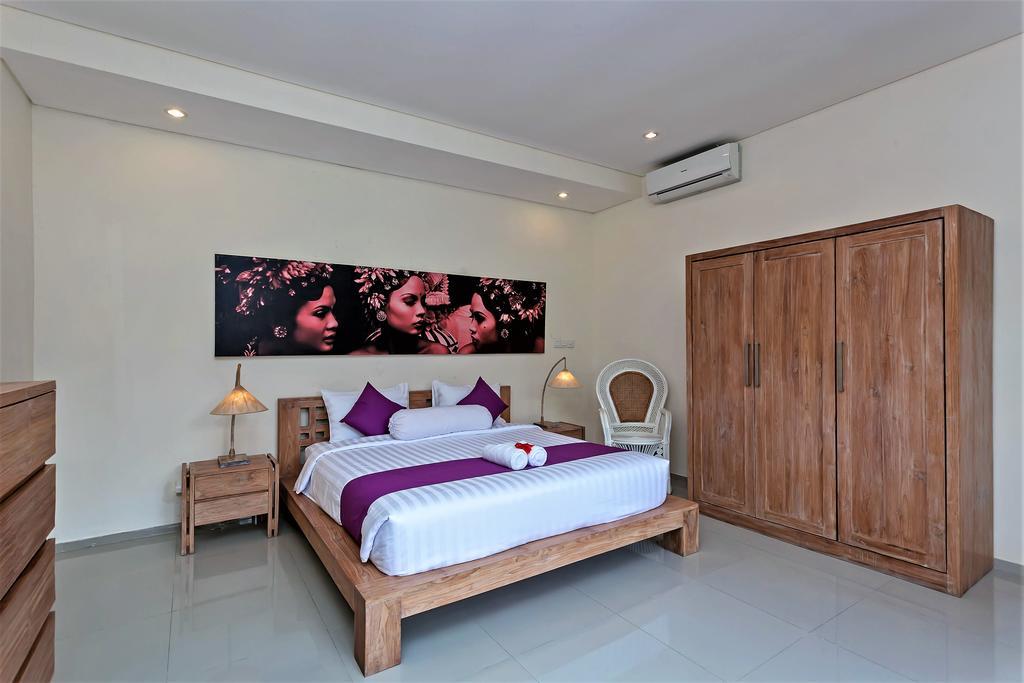Rumah Indah Villa Seminyak Eksteriør billede