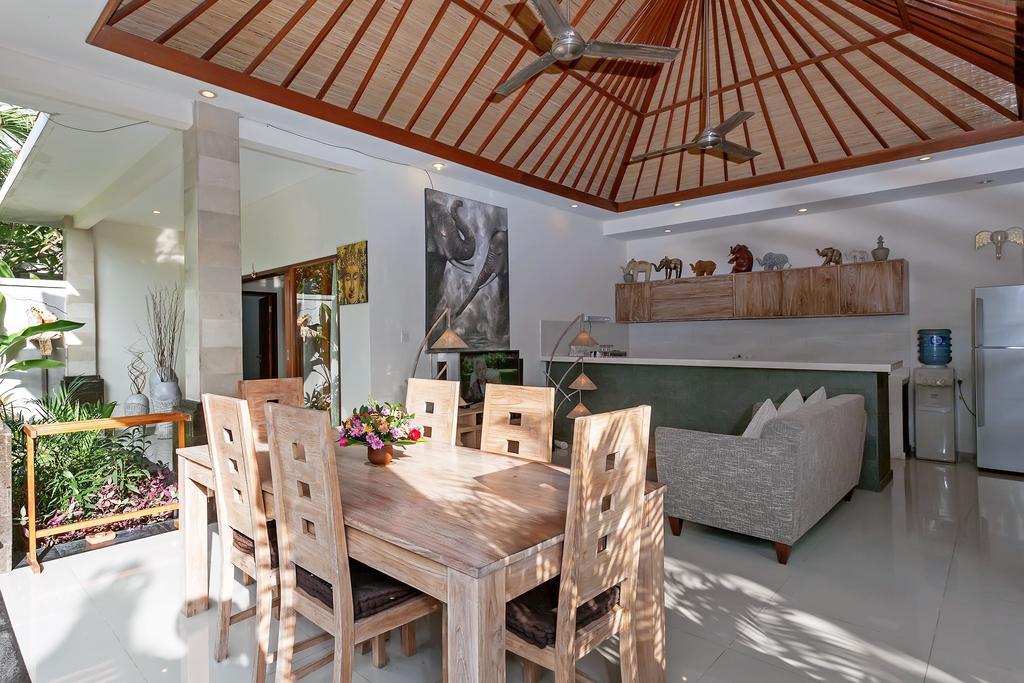 Rumah Indah Villa Seminyak Eksteriør billede