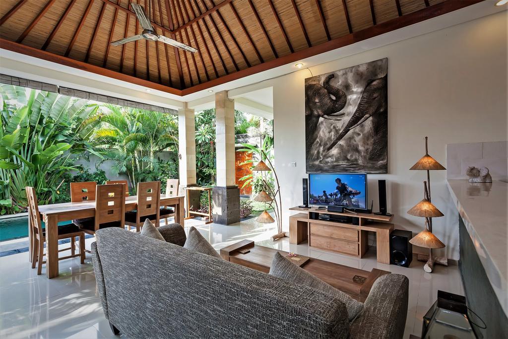 Rumah Indah Villa Seminyak Eksteriør billede