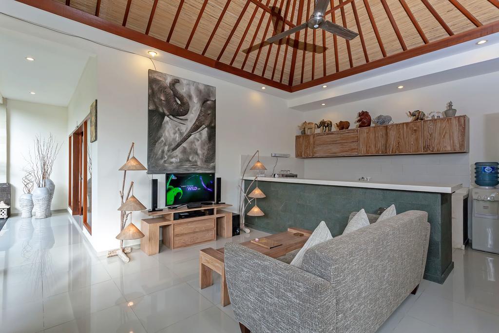 Rumah Indah Villa Seminyak Eksteriør billede