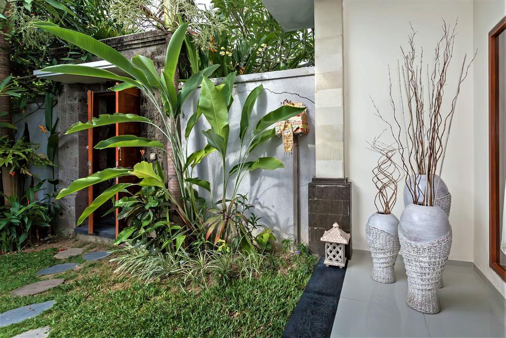 Rumah Indah Villa Seminyak Eksteriør billede