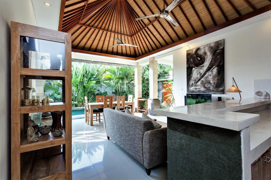 Rumah Indah Villa Seminyak Eksteriør billede