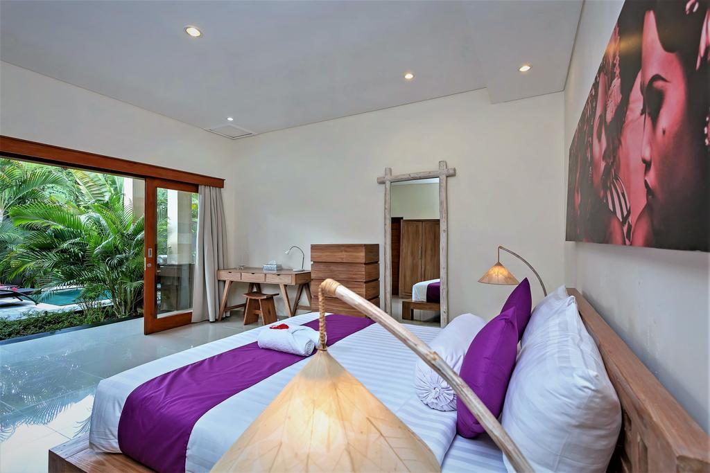 Rumah Indah Villa Seminyak Eksteriør billede