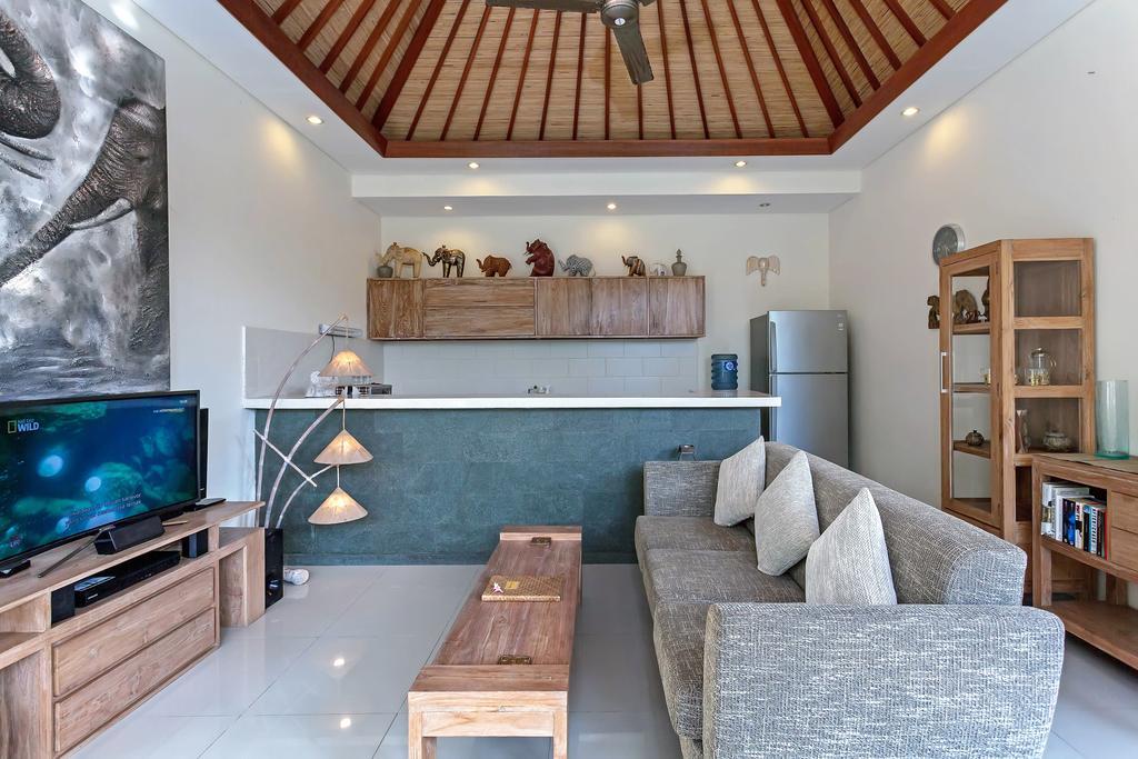 Rumah Indah Villa Seminyak Eksteriør billede