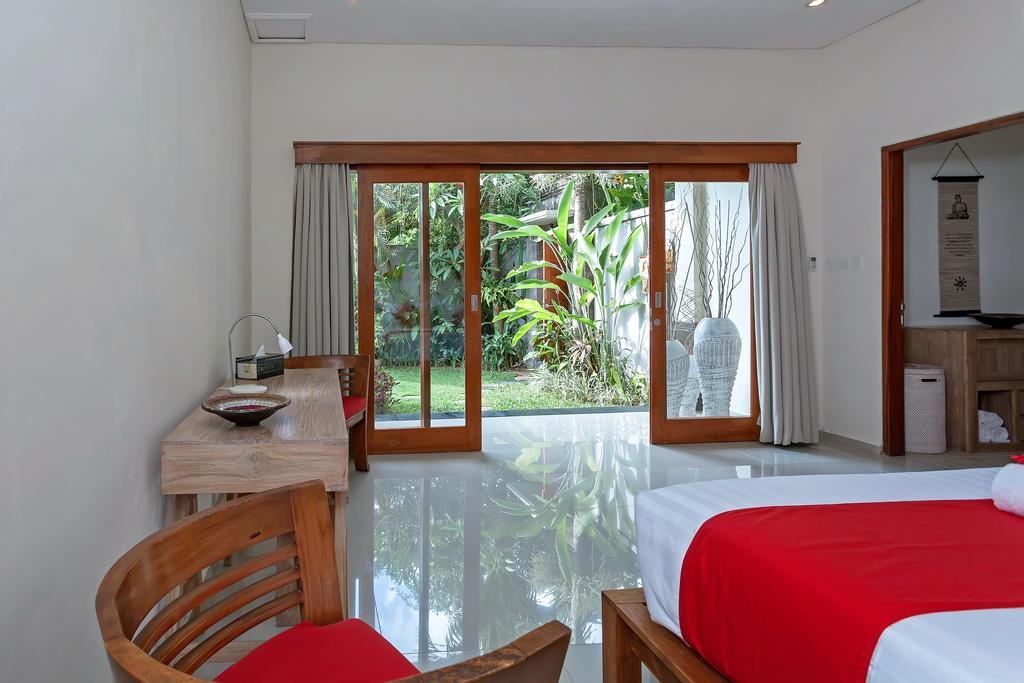 Rumah Indah Villa Seminyak Eksteriør billede