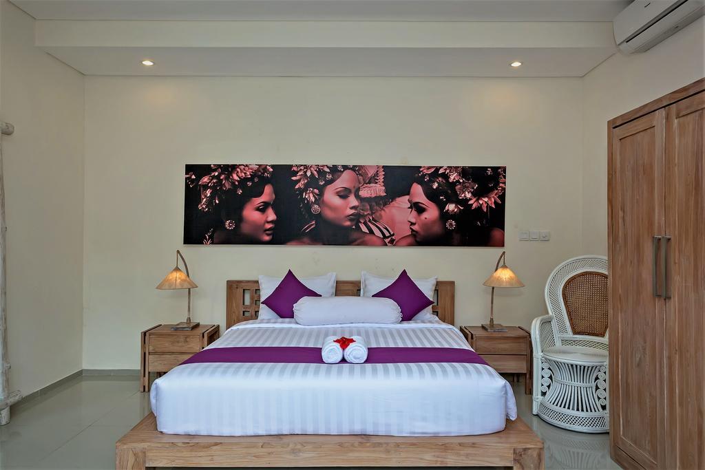 Rumah Indah Villa Seminyak Eksteriør billede