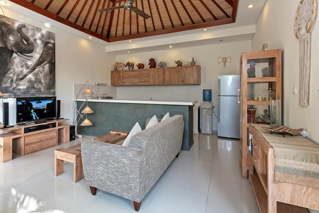Rumah Indah Villa Seminyak Eksteriør billede