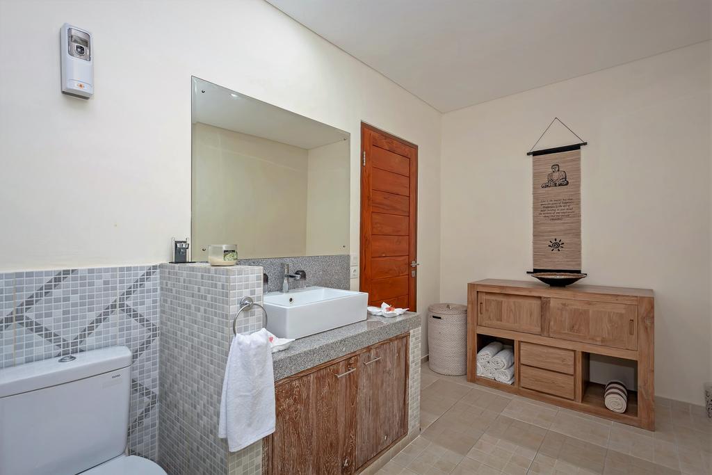 Rumah Indah Villa Seminyak Eksteriør billede