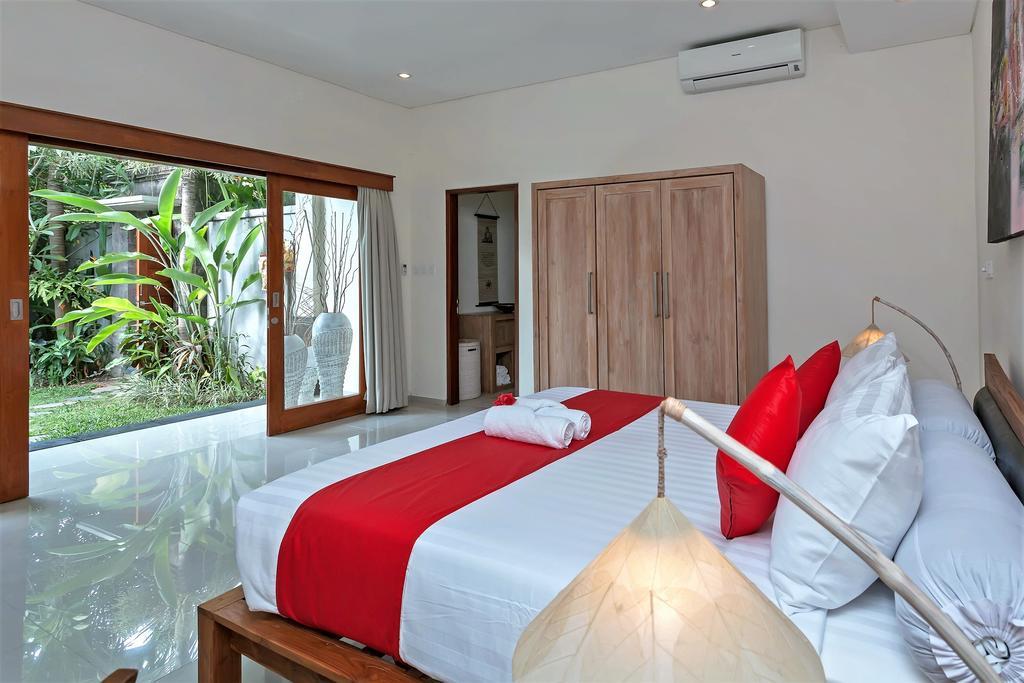 Rumah Indah Villa Seminyak Eksteriør billede