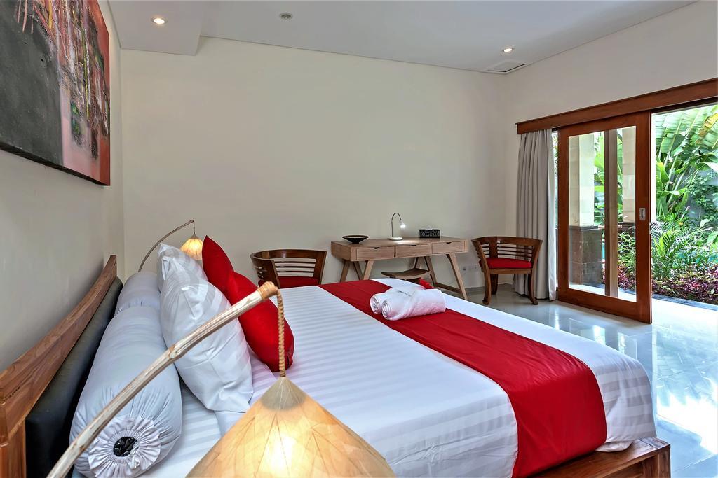 Rumah Indah Villa Seminyak Eksteriør billede