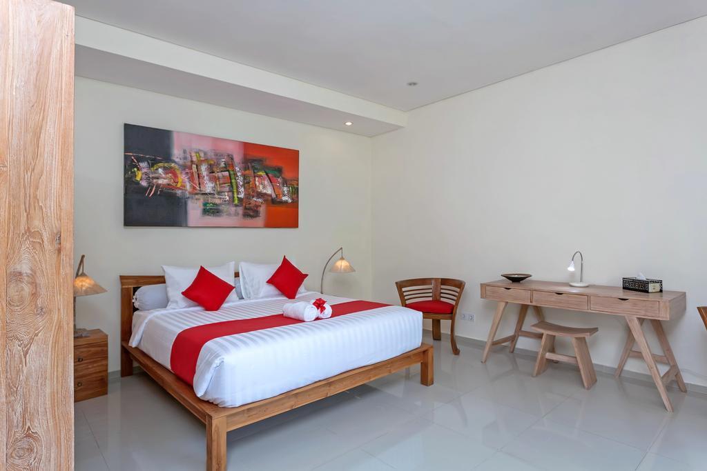Rumah Indah Villa Seminyak Eksteriør billede