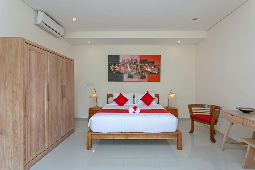 Rumah Indah Villa Seminyak Eksteriør billede